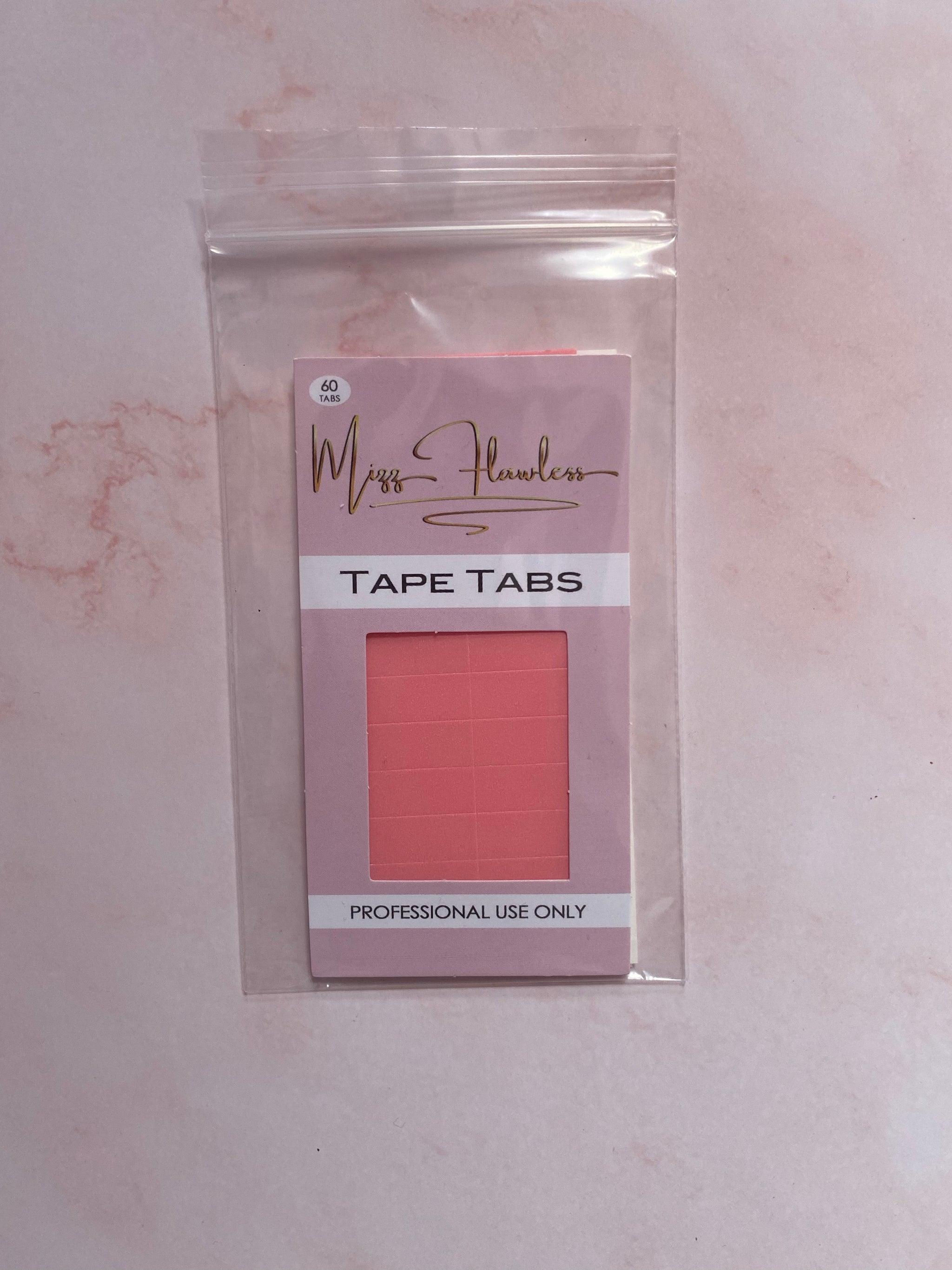 Wig Tape Tabs