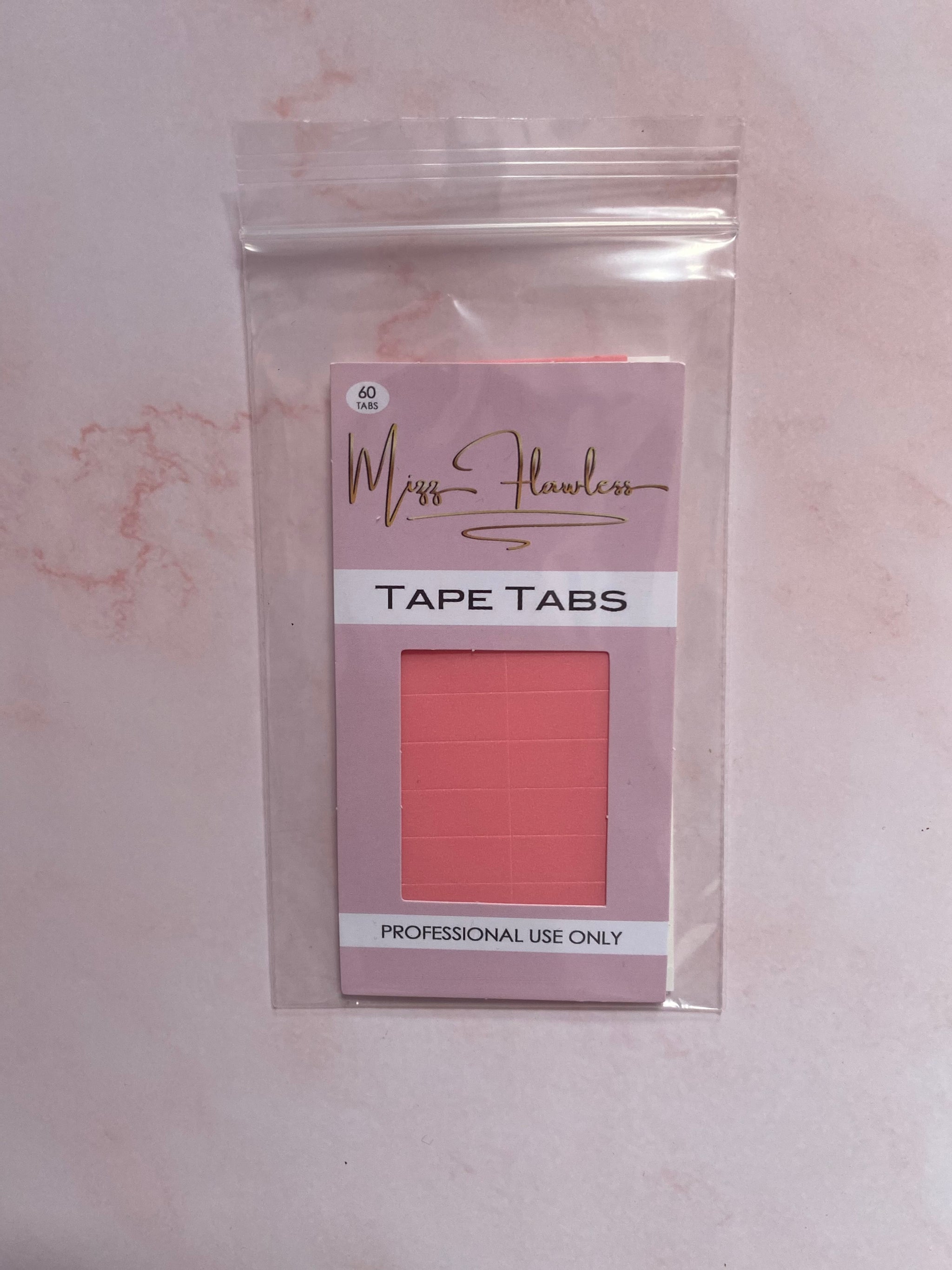 Wig Tape Tabs